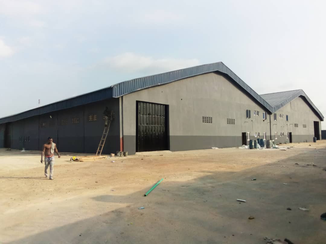 Integration of services in a commercial space